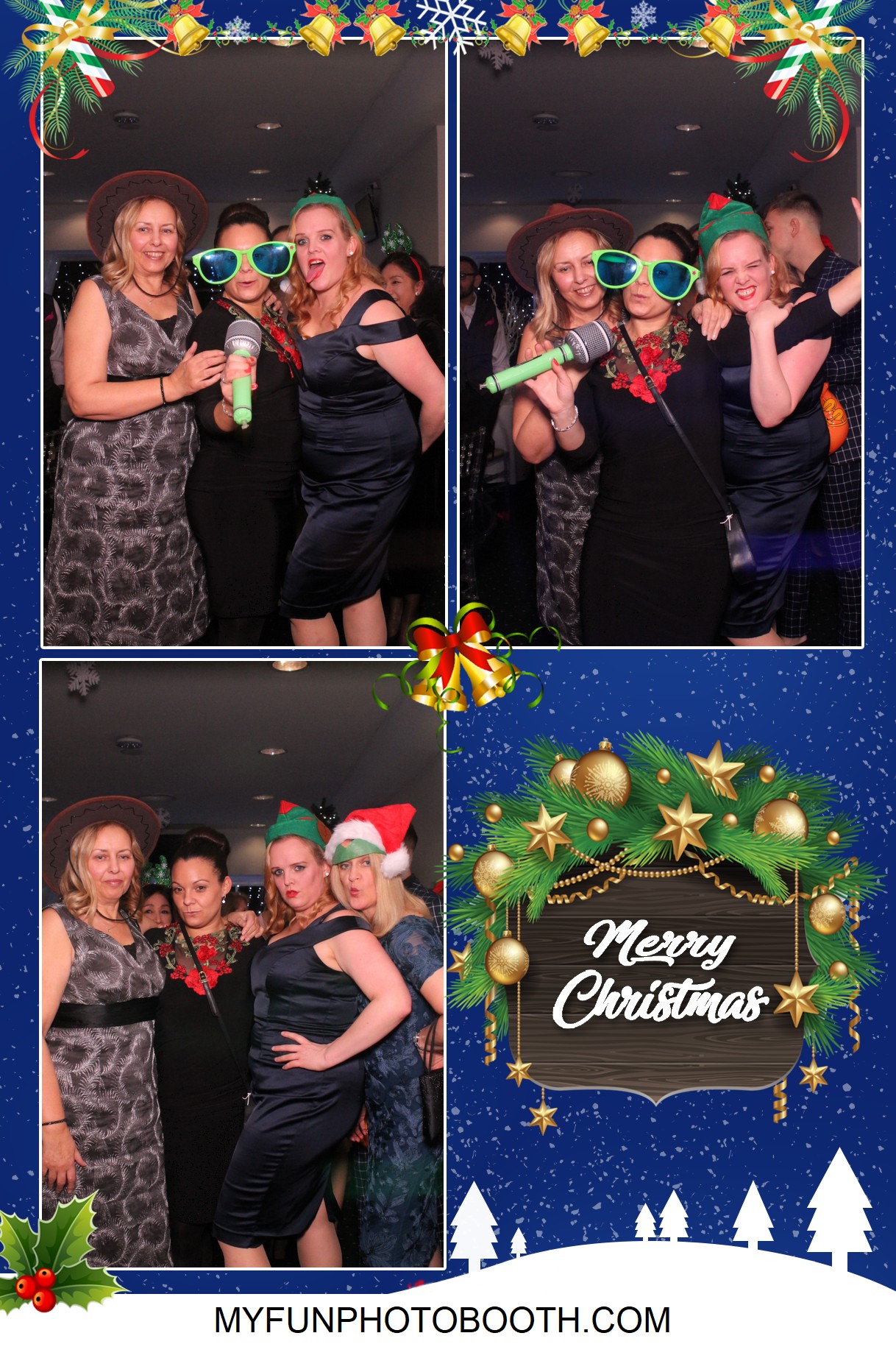 Christmas @ Sandown Park | View more photos from the event at gallery.myfunphotobooth.com/u/My-Fun-Photo-Booth/Christmas-Sandown-Park
